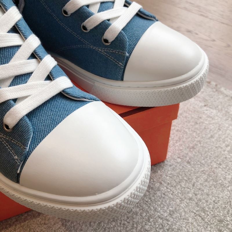 Hermes High Shoes